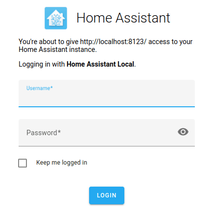 Write a custom component for Home Assistant